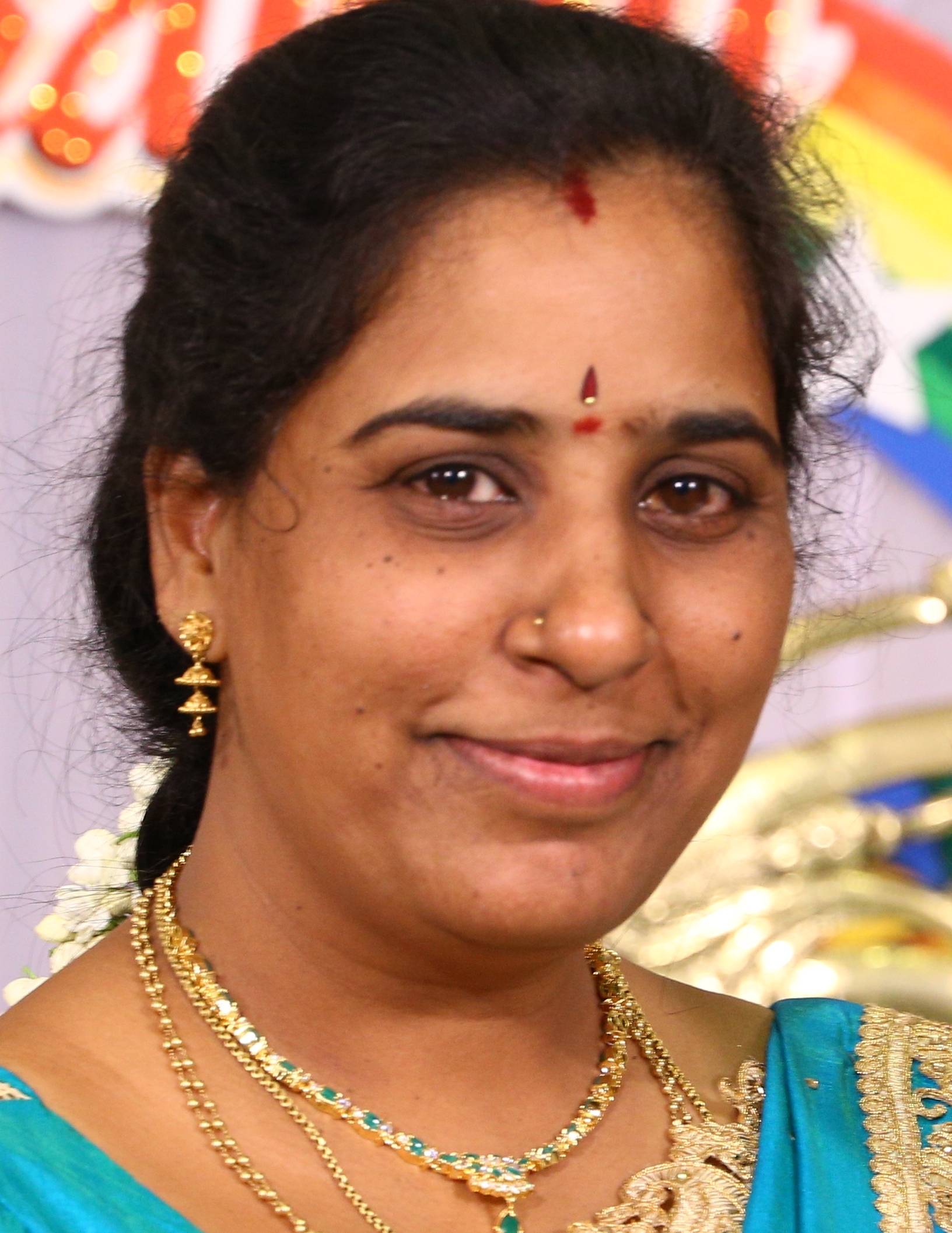Dr. B. Gayathri